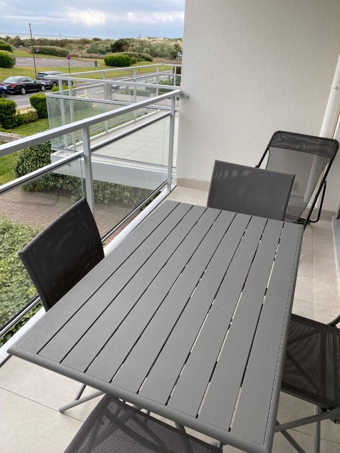 Apartmán Roi Soleil Le Touquet Exteriér fotografie