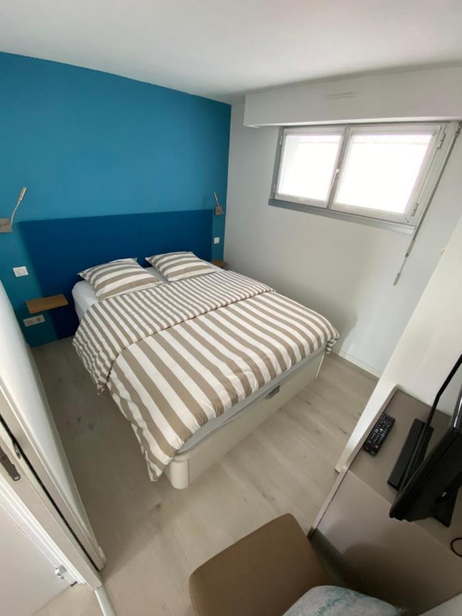 Apartmán Roi Soleil Le Touquet Exteriér fotografie