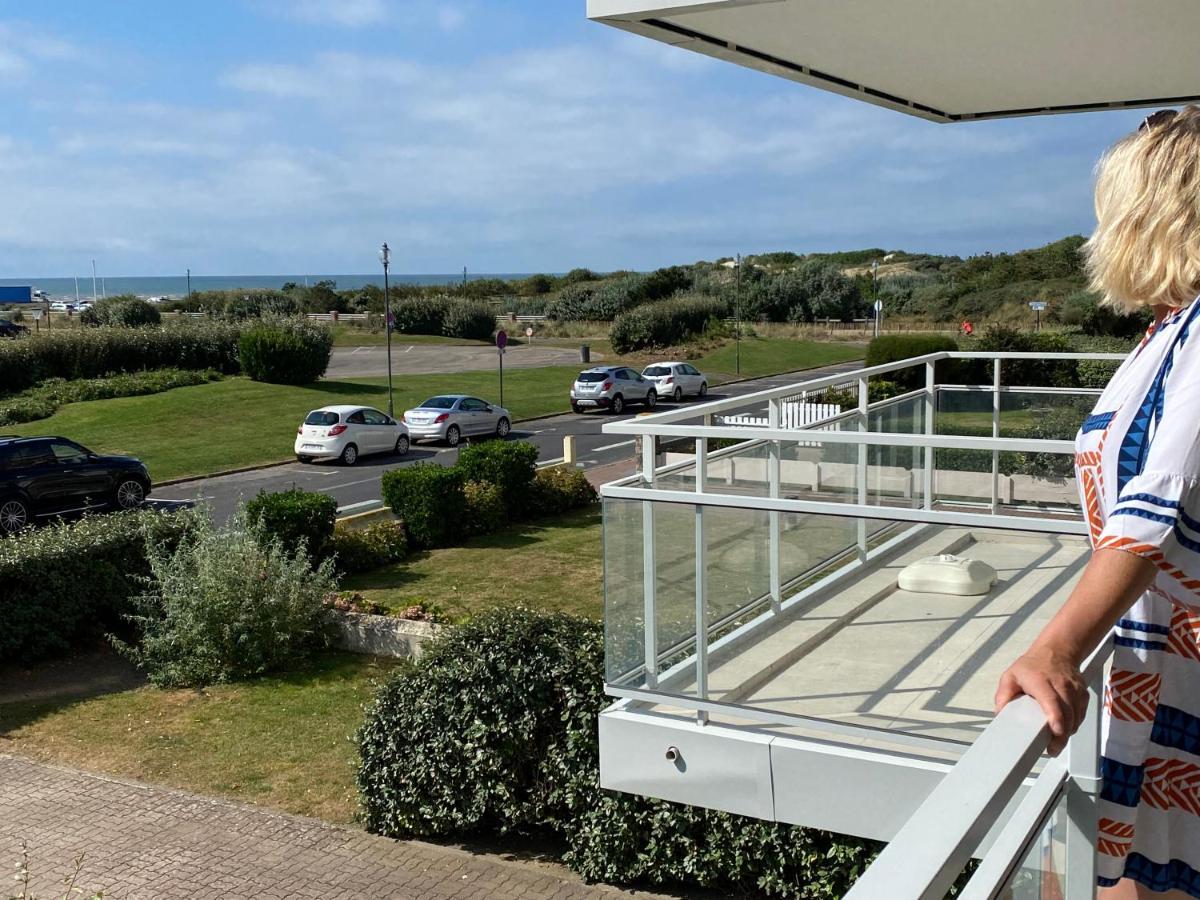 Apartmán Roi Soleil Le Touquet Exteriér fotografie