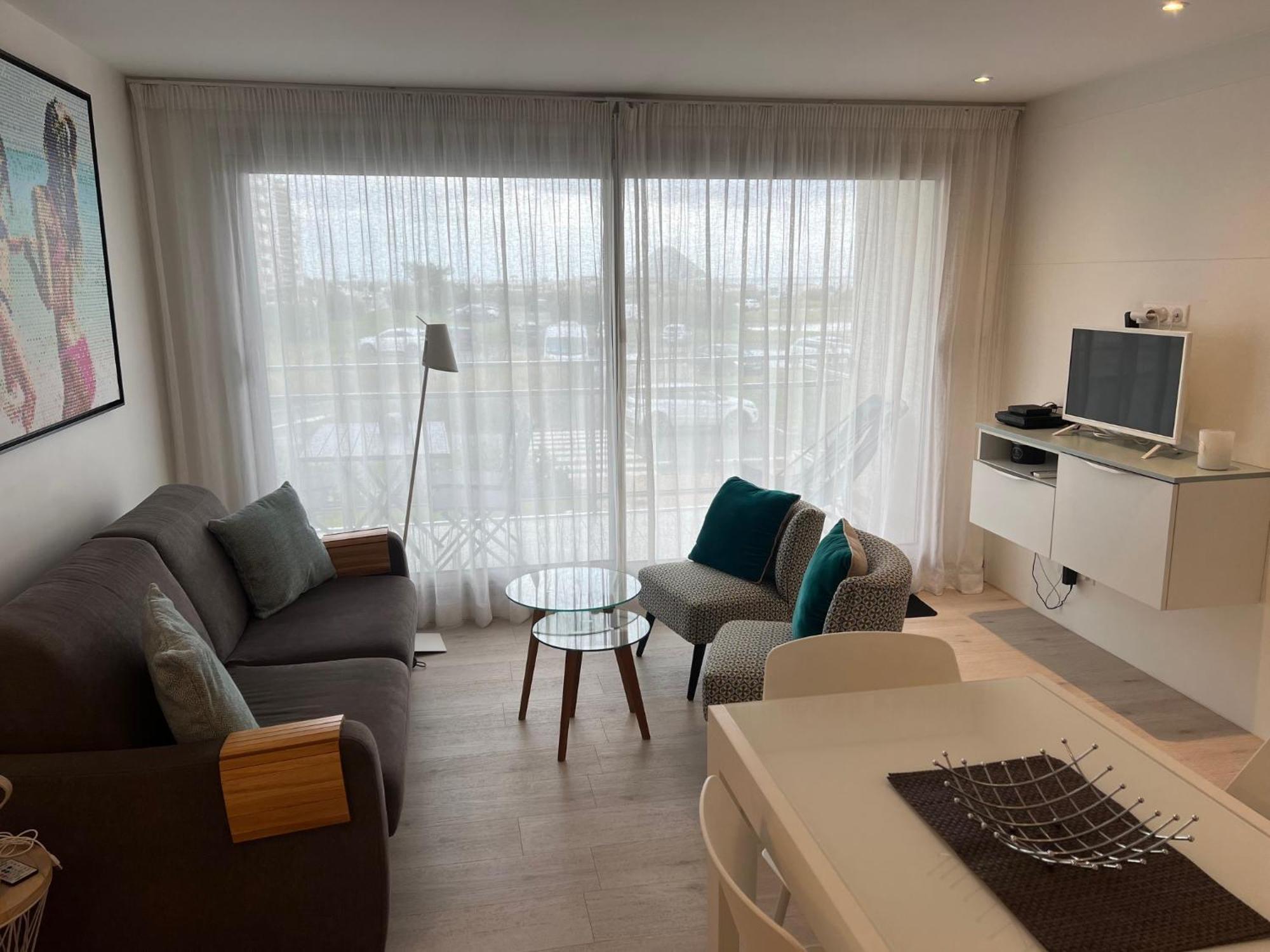 Apartmán Roi Soleil Le Touquet Exteriér fotografie