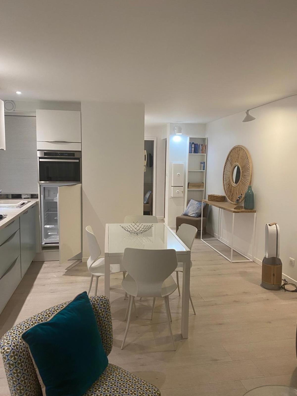 Apartmán Roi Soleil Le Touquet Exteriér fotografie